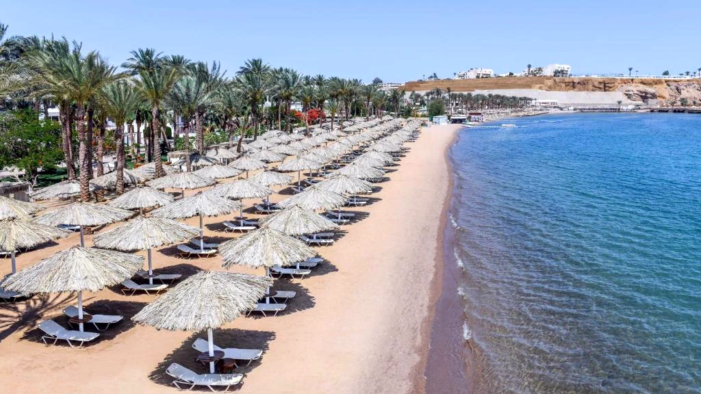 الفندق إبروتيل بالاس - شرم الشيخ